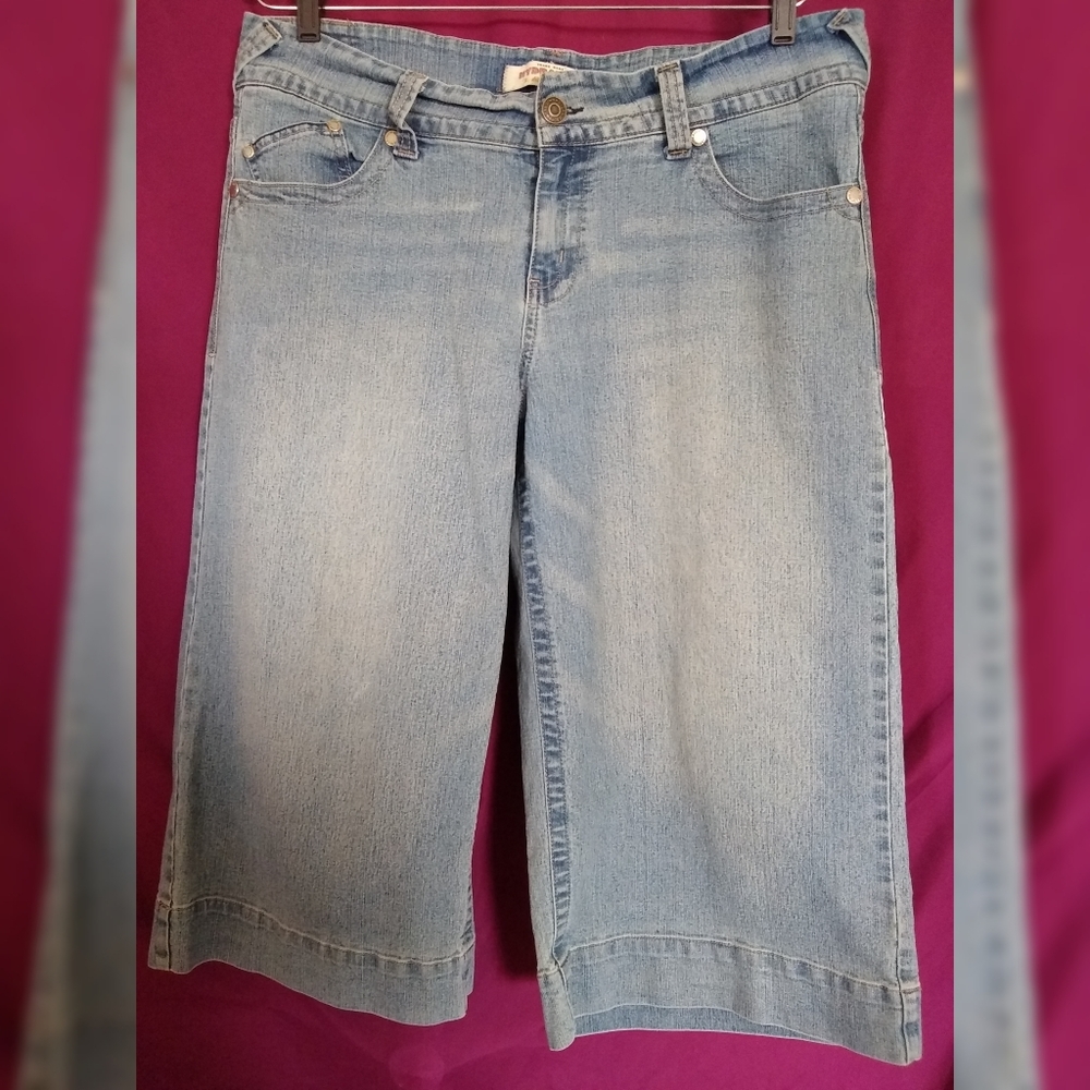 Jean Culottes